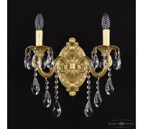 Бра Bohemia Ivele Crystal AL7901B10/2/175 B AG