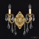 Бра Bohemia Ivele Crystal AL7901B10/2/175 B AG
