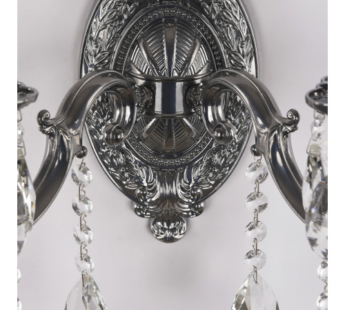 Бра Bohemia Ivele Crystal AL7801B10/2/175 A CG Бра Bohemia Ivele Crystal AL7801B10/2/175 A CG