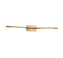 Настенный светильник Delight Collection Tubular MB18001070-2AGOL