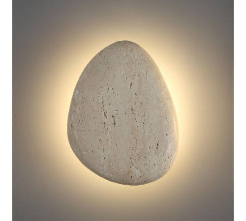 Настенный светильник Odeon Light Travertino 7034/8WL Настенный светильник Odeon Light Travertino 7034/8WL