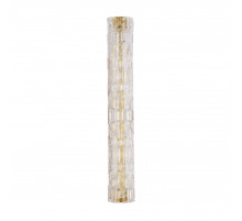 Настенный светильник DeLight Collection 88067W/L gold/clear