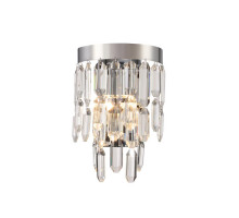Настенный светильник Lumien Hall Dzhokin LH0059/2W-CR-CL