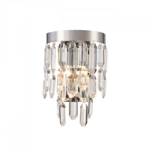 Настенный светильник Lumien Hall Dzhokin LH0059/2W-CR-CL