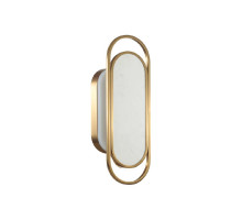 Настенный светильник Odeon Light Milano 7066/12WL