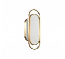 Настенный светильник Odeon Light Milano 7066/12WL