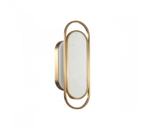 Настенный светильник Odeon Light Milano 7066/12WL Настенный светильник Odeon Light Milano 7066/12WL