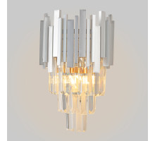 Настенный светильник Natali Kovaltseva VERTIGO 81440/1W SILVER