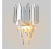 Настенный светильник Natali Kovaltseva VERTIGO 81440/1W SILVER