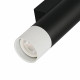 Настенный светильник iLedex Delta 2365-2 BK+WH