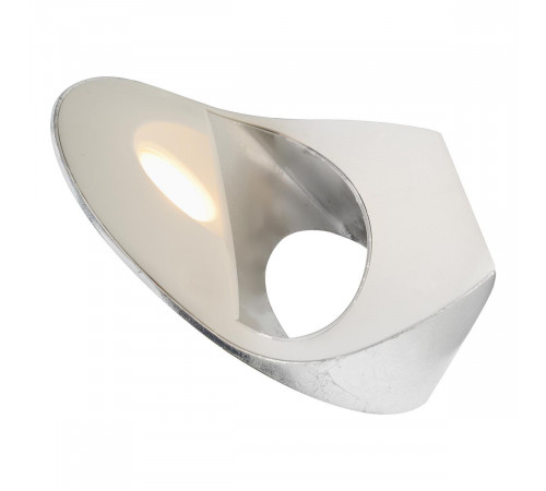 Настенный светодиодный светильник iLedex Light Flux ZD8152-6W Silver