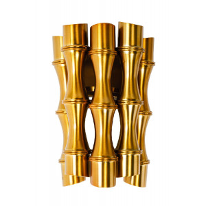 Настенный светильник Garda Decor K2KM0901W-2G