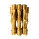 Настенный светильник Garda Decor K2KM0901W-2G