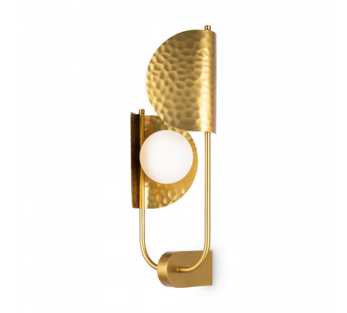 Настенный светильник Maytoni Tropic MOD164WL-02BS1 Настенный светильник Maytoni Tropic MOD164WL-02BS1