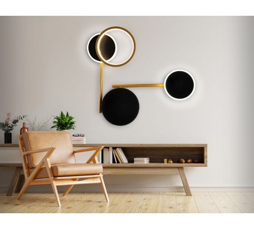 Настенный светильник Ambrella Light Comfort FL5198 Настенный светильник Ambrella Light Comfort FL5198