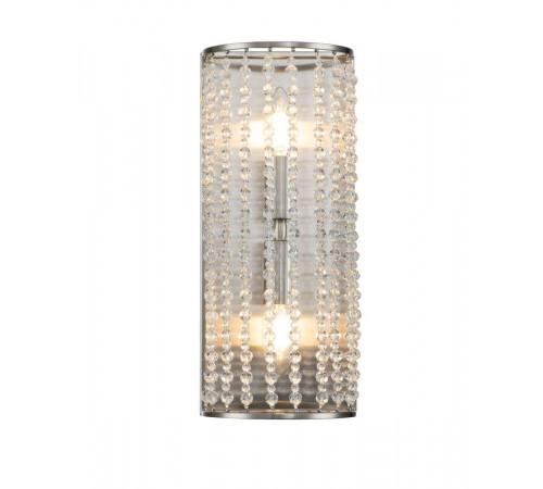 Настенный светильник Indigo Ballo 12004/2W Nickel V000277 Настенный светильник Indigo Ballo 12004/2W Nickel V000277