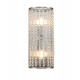 Настенный светильник Indigo Ballo 12004/2W Nickel V000277