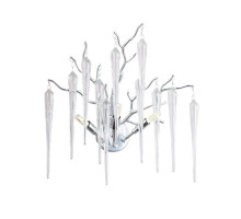 Настенный светильник Lumien Hall Emelin LH3066/3W-SL-CL