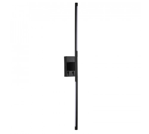 Настенный светильник Arte Lamp Lines A2029AP-1BK Настенный светильник Arte Lamp Lines A2029AP-1BK