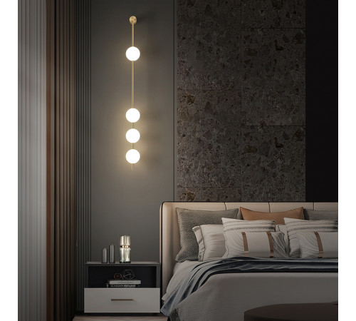 Настенный светильник ImperiumLoft Adils 230051-23 Настенный светильник ImperiumLoft Adils 230051-23
