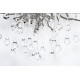 Настенный светильник Garda Decor 86-8015/3S