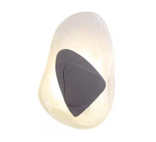 Настенный светильник iLedex Silk F097-9W-3000K BK-WH