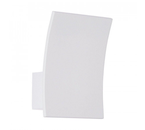 Настенный светодиодный светильник Ideal Lux Fix AP1 Bianco 117867 Настенный светодиодный светильник Ideal Lux Fix AP1 Bianco 117867