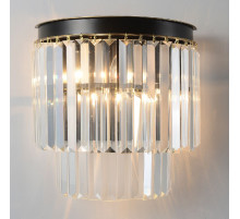 Настенный светильник Crystal Lux MAXIME AP2 BLACK