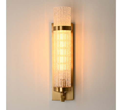 Настенный светильник Delight Collection BRWL7052 BRWL7052 antique brass Настенный светильник Delight Collection BRWL7052 BRWL7052 antique brass