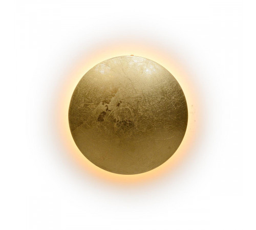 Настенный светодиодный светильник iLedex Lunar ZD8102-6W Gold Настенный светодиодный светильник iLedex Lunar ZD8102-6W Gold