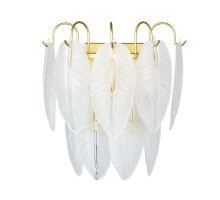 Настенный светильник Arte Lamp Evie A4052AP-2SG