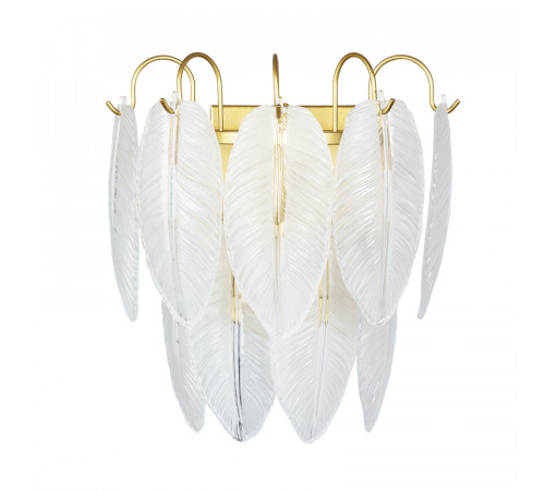 Настенный светильник Arte Lamp Evie A4052AP-2SG Настенный светильник Arte Lamp Evie A4052AP-2SG