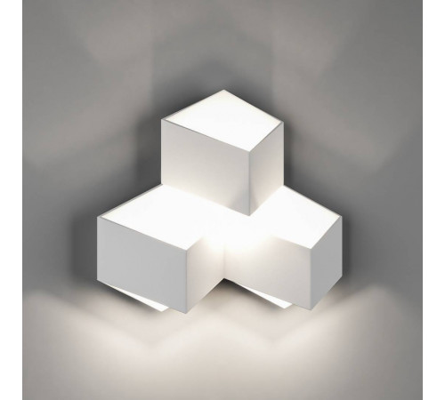 Настенный светильник DesignLed GW-1101-3-9-WH-WW 003280 Настенный светильник DesignLed GW-1101-3-9-WH-WW 003280