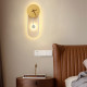 Настенный светильник ImperiumLoft Spenser 208953-23