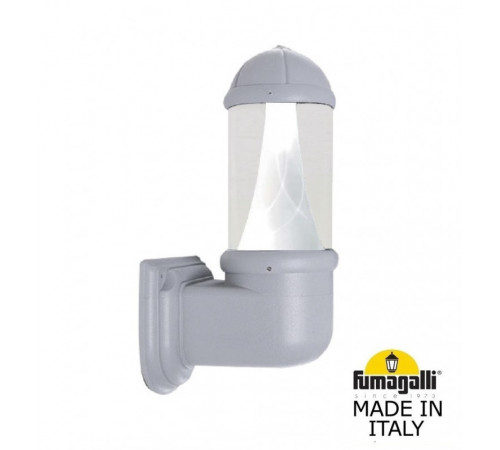 Настенный светильник Fumagalli Sauro D15.505.000.LXD1L.CRB