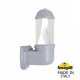 Настенный светильник Fumagalli Sauro D15.505.000.LXD1L.CRB