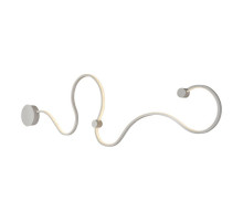 Настенный светодиодный светильник iLedex Launch X054316 WH