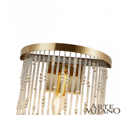 Настенный светильник Arte Milano 5552B.D260.H260.E14.1 G Настенный светильник Arte Milano 5552B.D260.H260.E14.1 G