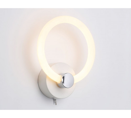 Настенный светильник Ambrella Light Acrylica Original FA3849 Настенный светильник Ambrella Light Acrylica Original FA3849
