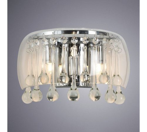 Настенный светильник Arte Lamp A7054AP-3CC Настенный светильник Arte Lamp A7054AP-3CC
