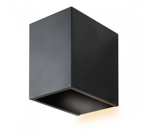 Настенный светодиодный светильник iLedex Alkor ZD8084S-6W BK Настенный светодиодный светильник iLedex Alkor ZD8084S-6W BK