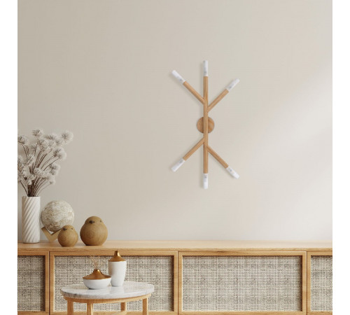 Настенный светильник TK Lighting 4525 Noble a068766 Настенный светильник TK Lighting 4525 Noble a068766