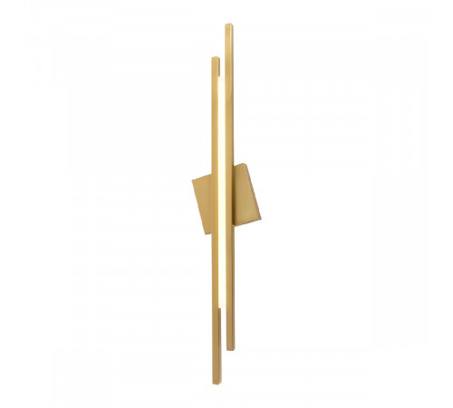 Настенный светильник Indigo Unione 14031/B/1W Brass V000181L Настенный светильник Indigo Unione 14031/B/1W Brass V000181L