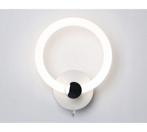 Настенный светильник Ambrella Light Acrylica Original FA3849 Настенный светильник Ambrella Light Acrylica Original FA3849