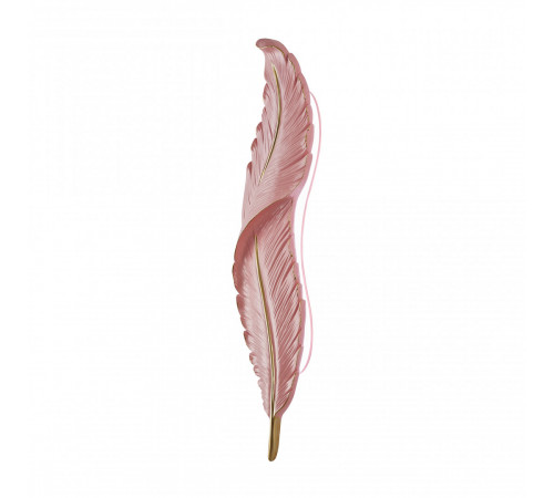 Настенный светильник Arte Milano 269101/D180/H880/27W/3K Pk Настенный светильник Arte Milano 269101/D180/H880/27W/3K Pk