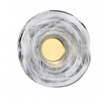 Настенный светильник Arte Lamp Bevel A1681AP-5PB