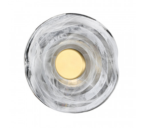 Настенный светильник Arte Lamp Bevel A1681AP-5PB Настенный светильник Arte Lamp Bevel A1681AP-5PB