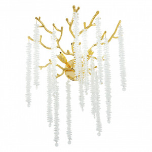Настенный светильник Arte Milano 23122.395.3.G9.A GD