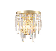 Настенный светильник Lumien Hall Arnas LH0060/2W-GD-CL