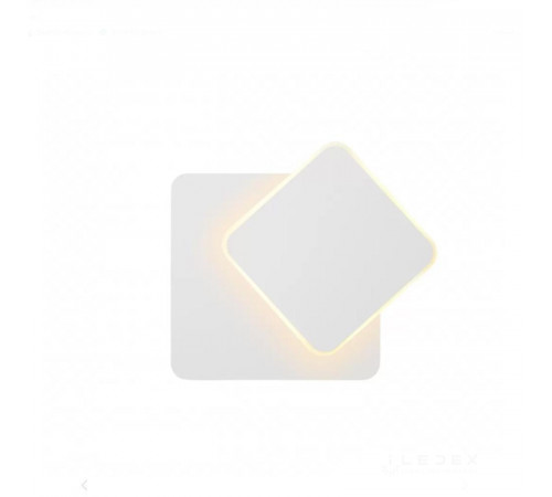 Настенный светильник iLedex Range WLB8271 WH Настенный светильник iLedex Range WLB8271 WH